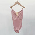 Girls Rose Ballet Onesies(DAD1930MP/tea rosa)