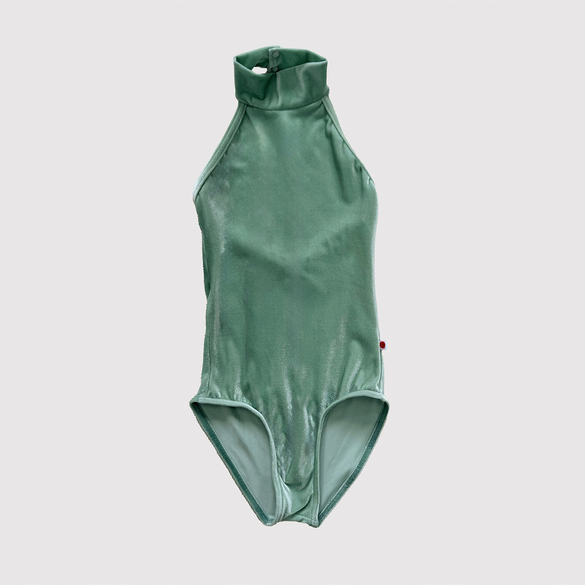 Girls Green "Sarah/V-Meadow/V-Meadow" Ballet Onesies