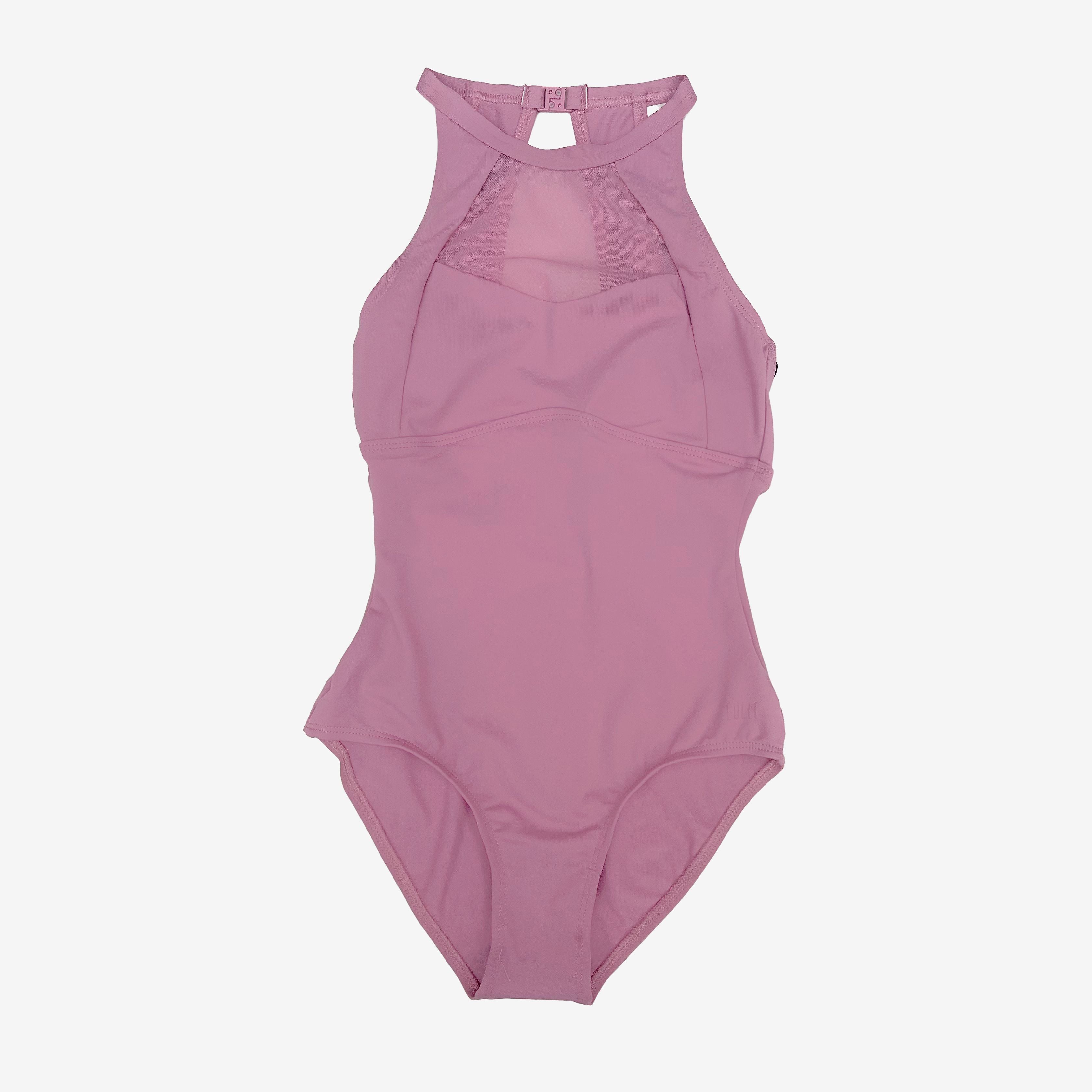 Women Mauve "Lennon" Ballet Onesies(LUB930/MAUVE ORCHID)