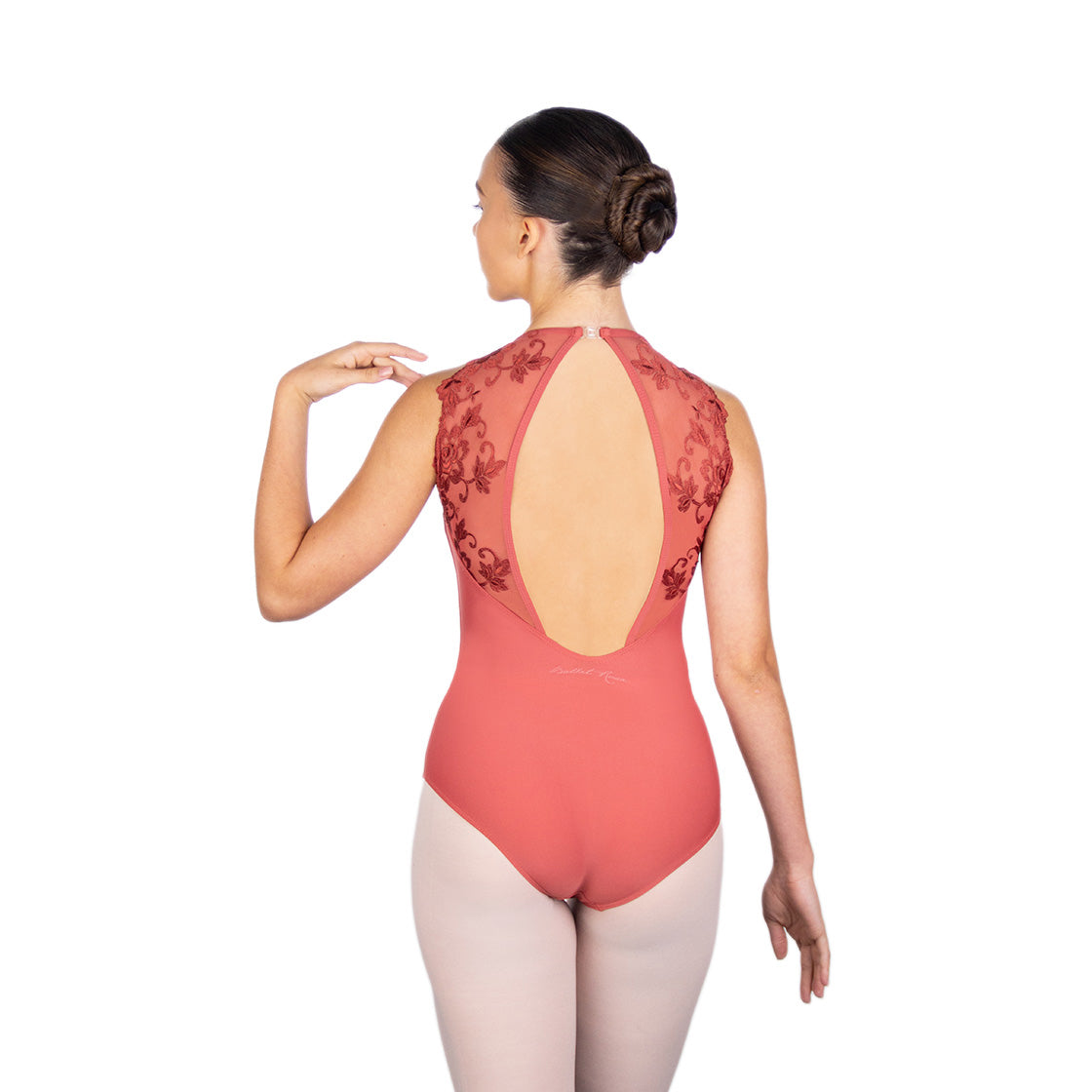 Girls Sedona "Alba" Ballet Onesies