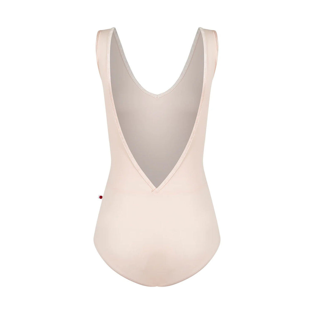 Women Rose "Gina/T-Misty Rose/CV-Misty Rose" Ballet Onesies