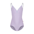 Girls Light Purple "Daria/N-Poem/N-Poem/CV-Angelic" Ballet Onesies