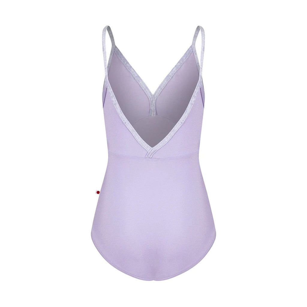 Girls Light Purple "Daria/N-Poem/N-Poem/CV-Angelic" Ballet Onesies