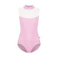Women Pink"Camila/N-Confetti/Mesh Rose/CV-White"Ballet Onesies