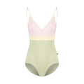 Women Pink"Zoe/N-Ginko/N-Rose/CV-Vanilla/T-Vanilla"Ballet Onesies