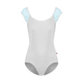 Women Silver"Wendy/N-Silver/N-Mirror/CV-Silver"Ballet Onesies