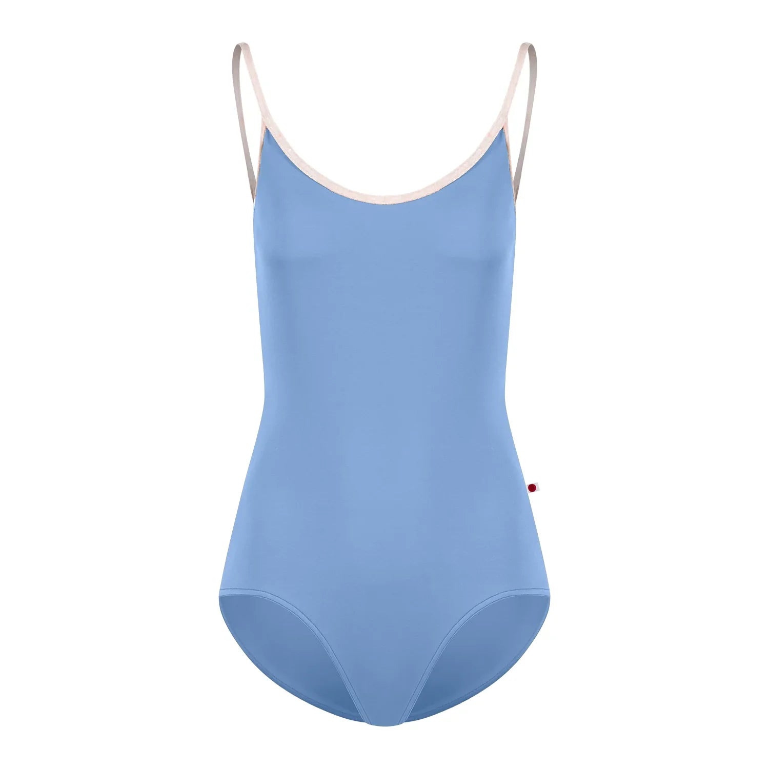 Women Blue "Fiona/T-Paradise/Mesh Blush/CV-Misty Rose" Ballet Onesies