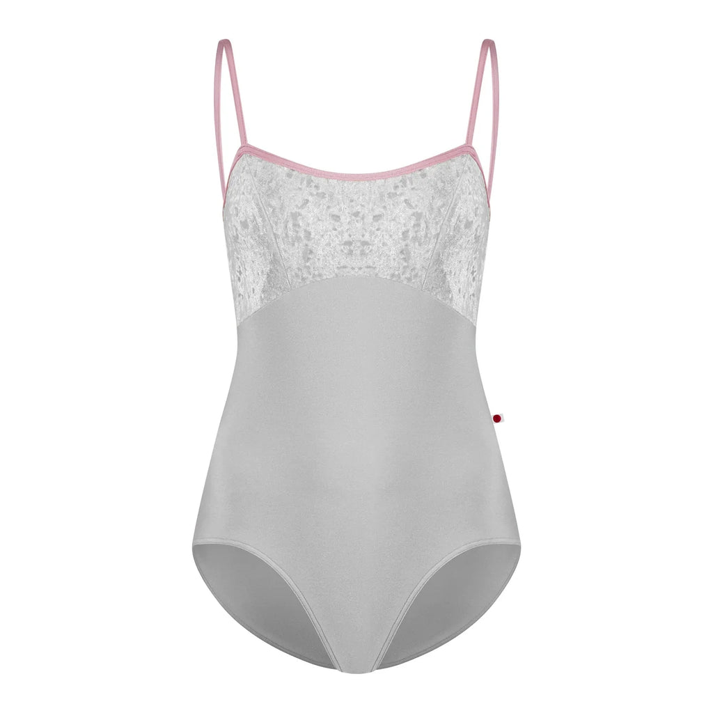 Women Silver "Denise/N-Silver/CV-Silver/N-Magic" Ballet Onesies