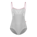 Women Silver "Denise/N-Silver/CV-Silver/N-Magic" Ballet Onesies