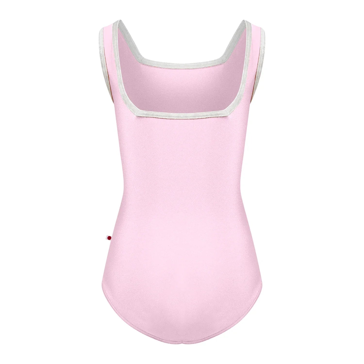 Girls Rose "Marieke/N-Rose/CV-White" Ballet Onesies
