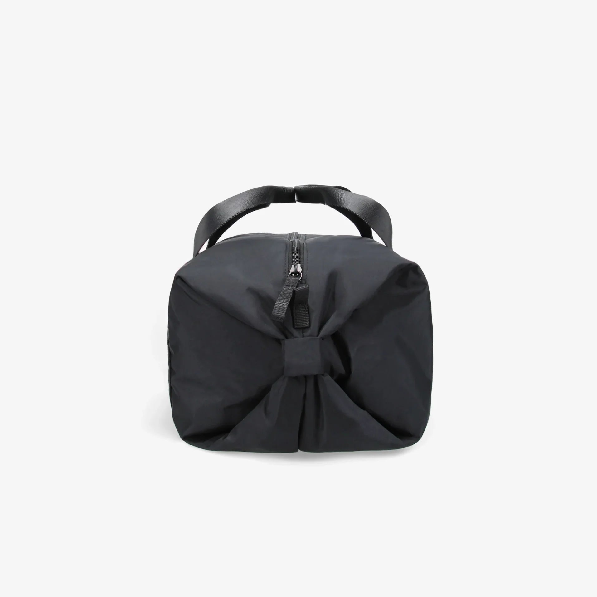 Black Ballet Bag(M: Height 18 x Width 35 x Depth 22 cm)