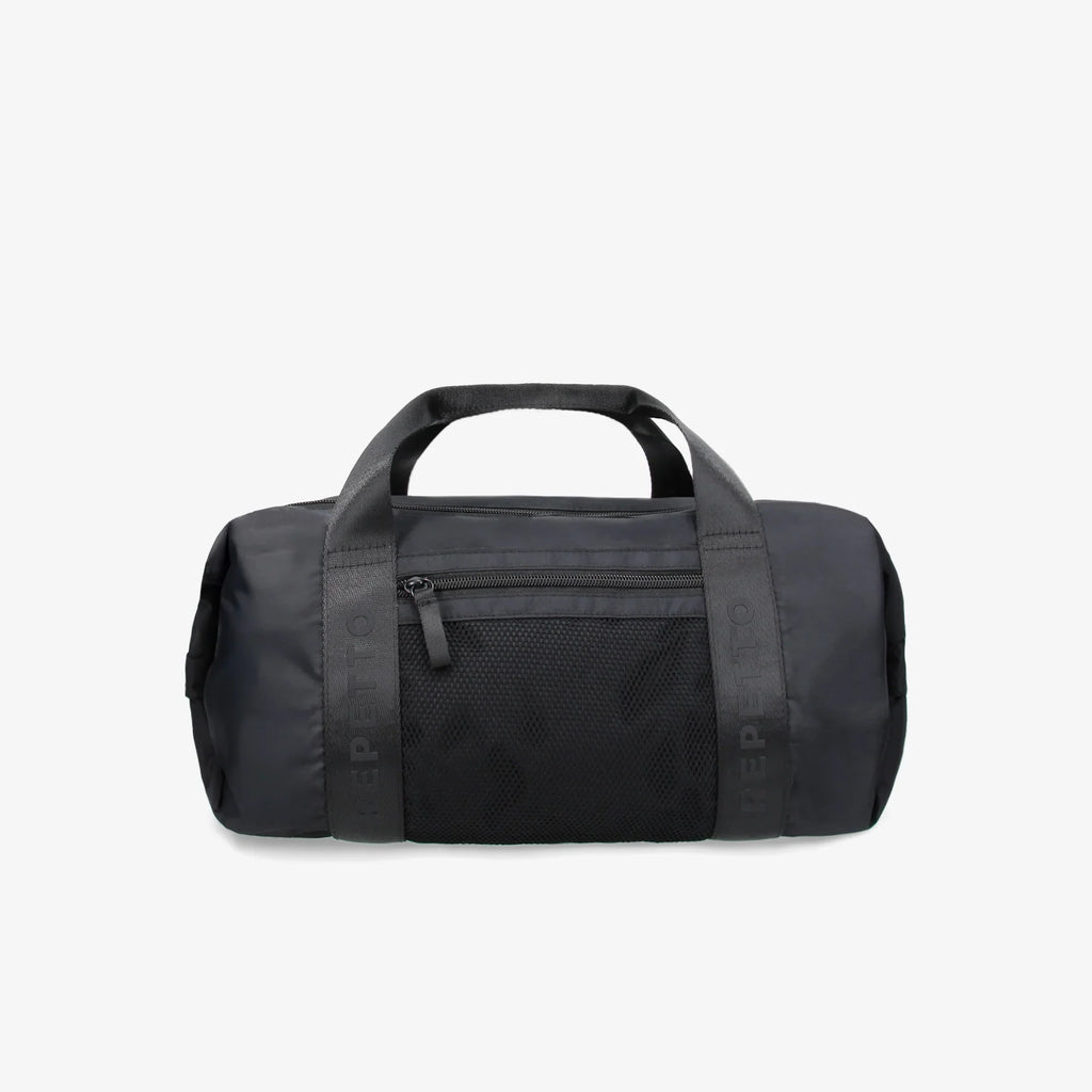 Black Ballet Bag(M: Height 18 x Width 35 x Depth 22 cm)