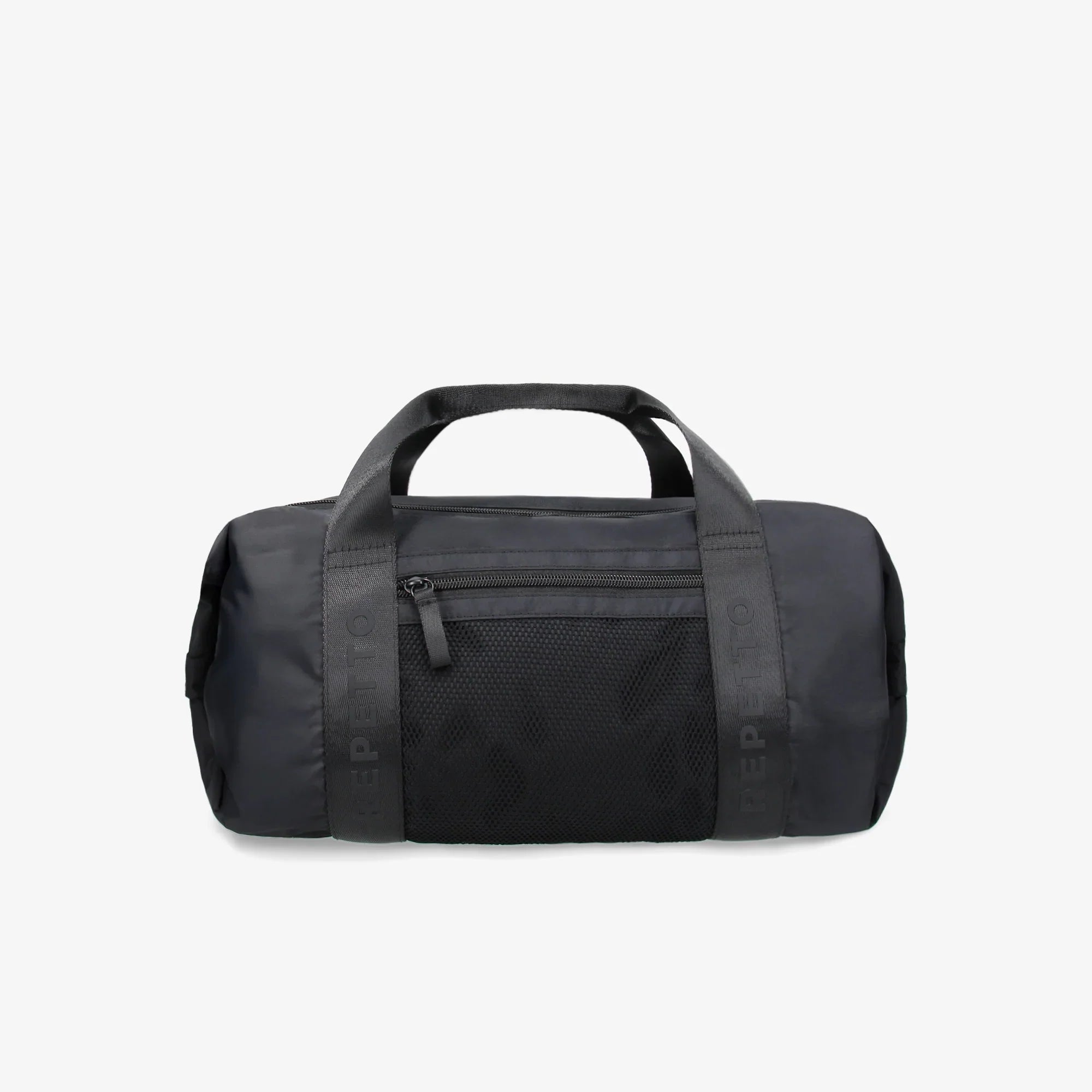 Black Ballet Bag(M: Height 18 x Width 35 x Depth 22 cm)