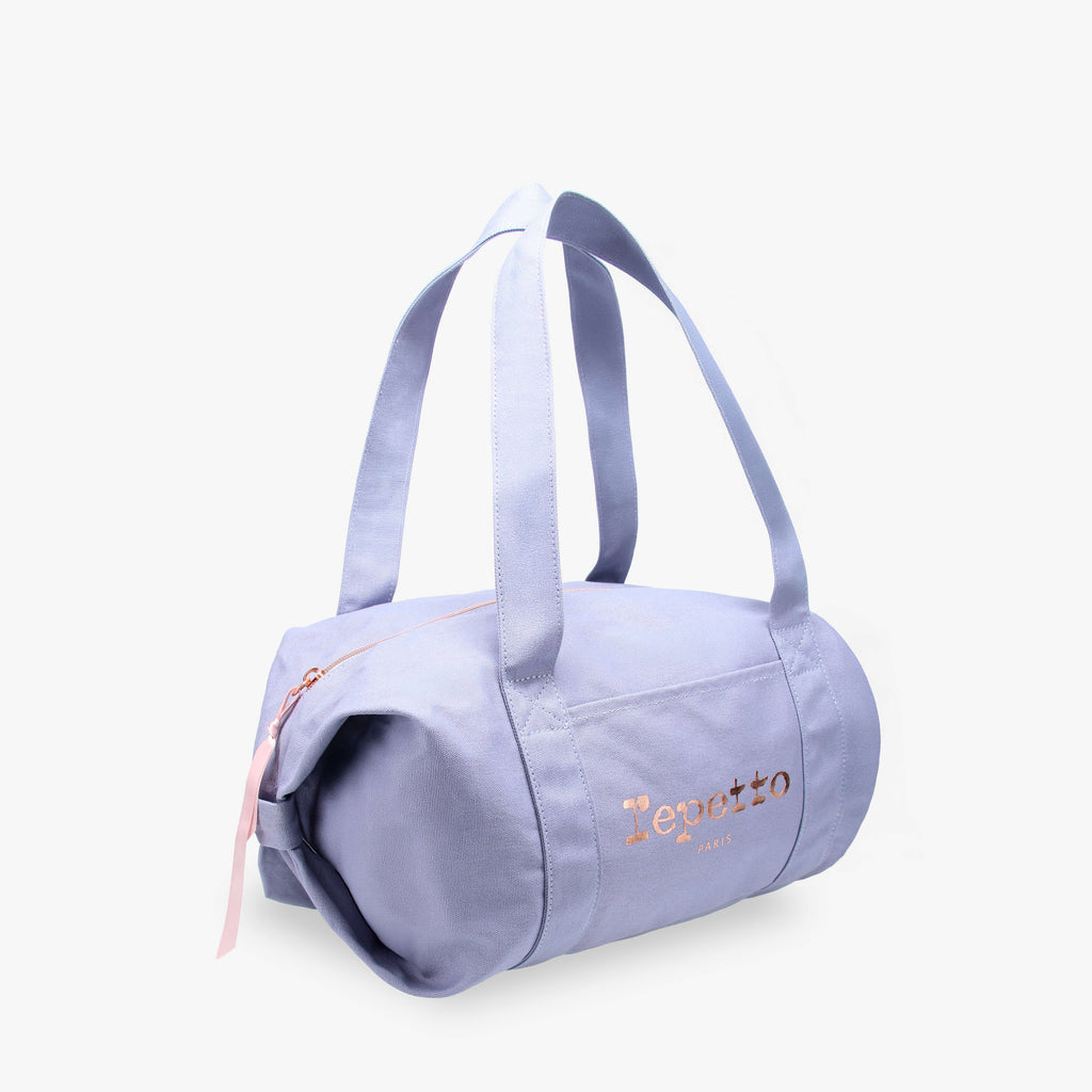 Girls Lavender Ballet Bag(M:H 18 x W 35 x D 22 cm)