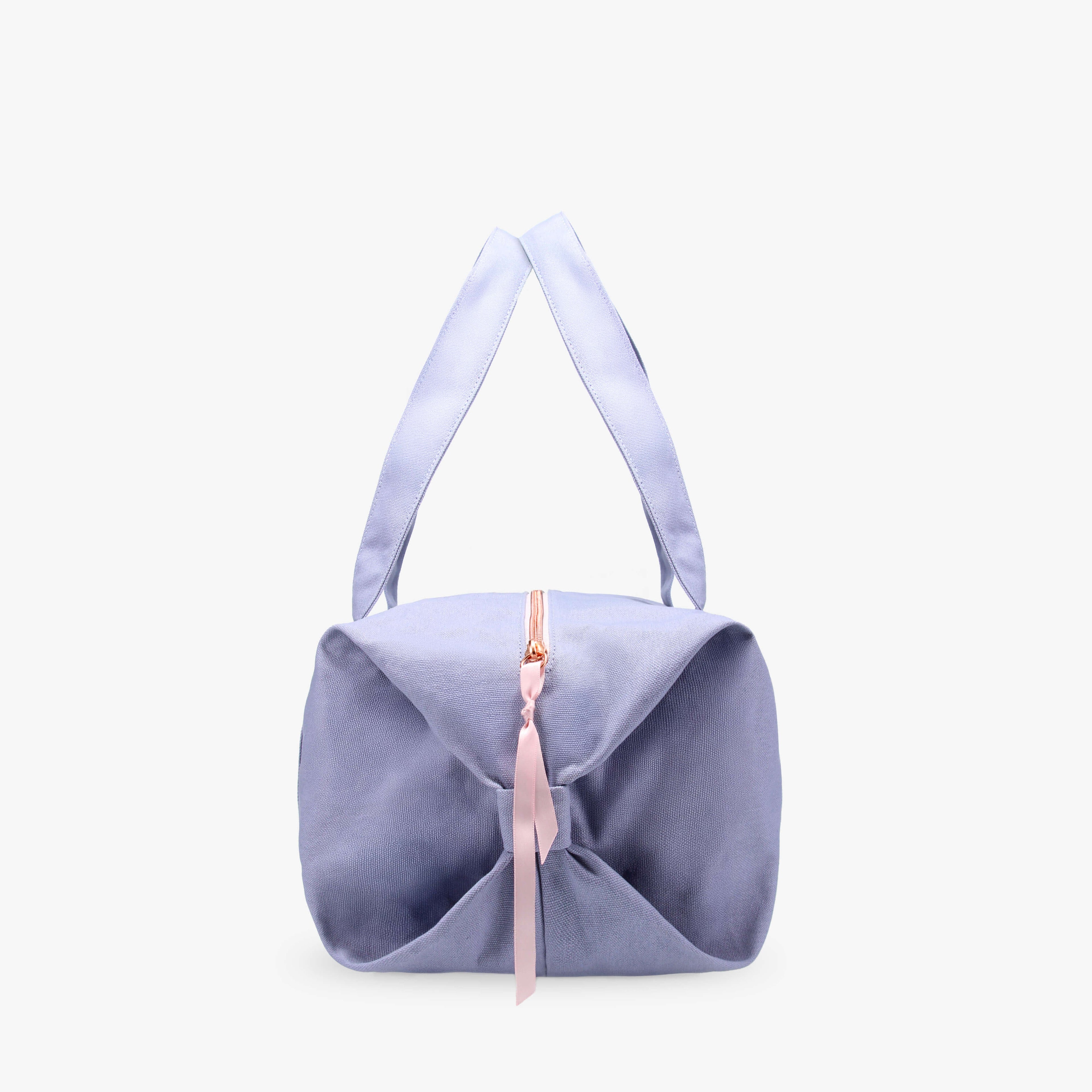 Girls Lavender Ballet Bag(M:H 18 x W 35 x D 22 cm)