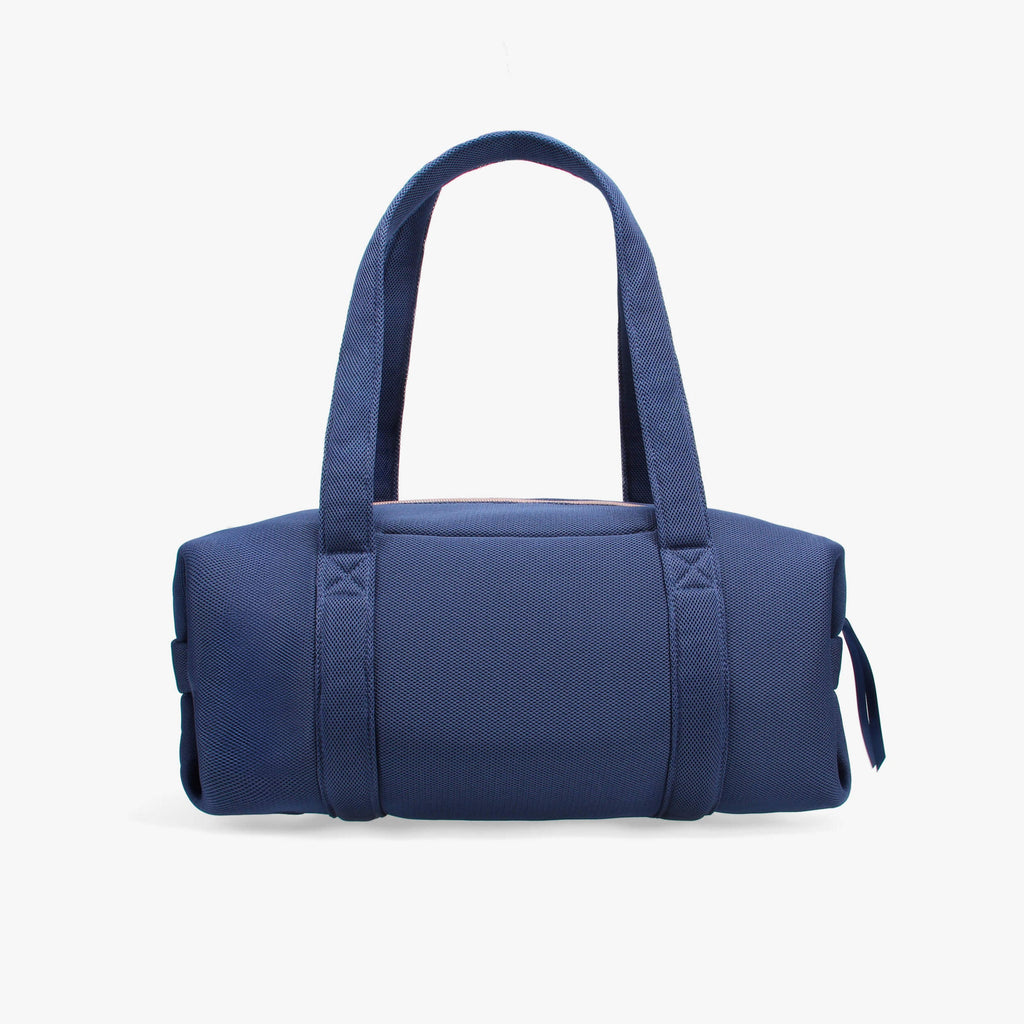 Girls Blue Ballet Bag(L:H 24 x W 49 x D 25 cm)