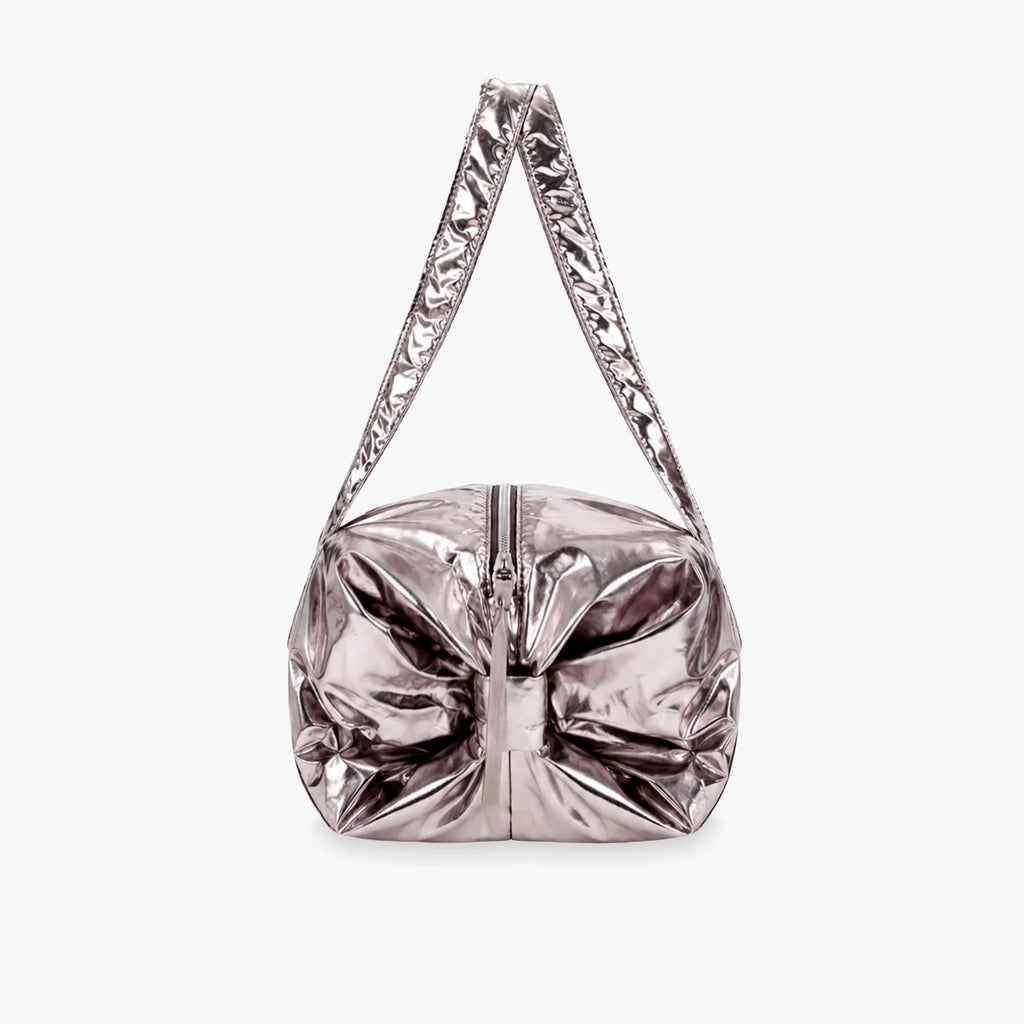 Women Rose Copper Ballet Bag(L:H24 x W49 x D25 cm)