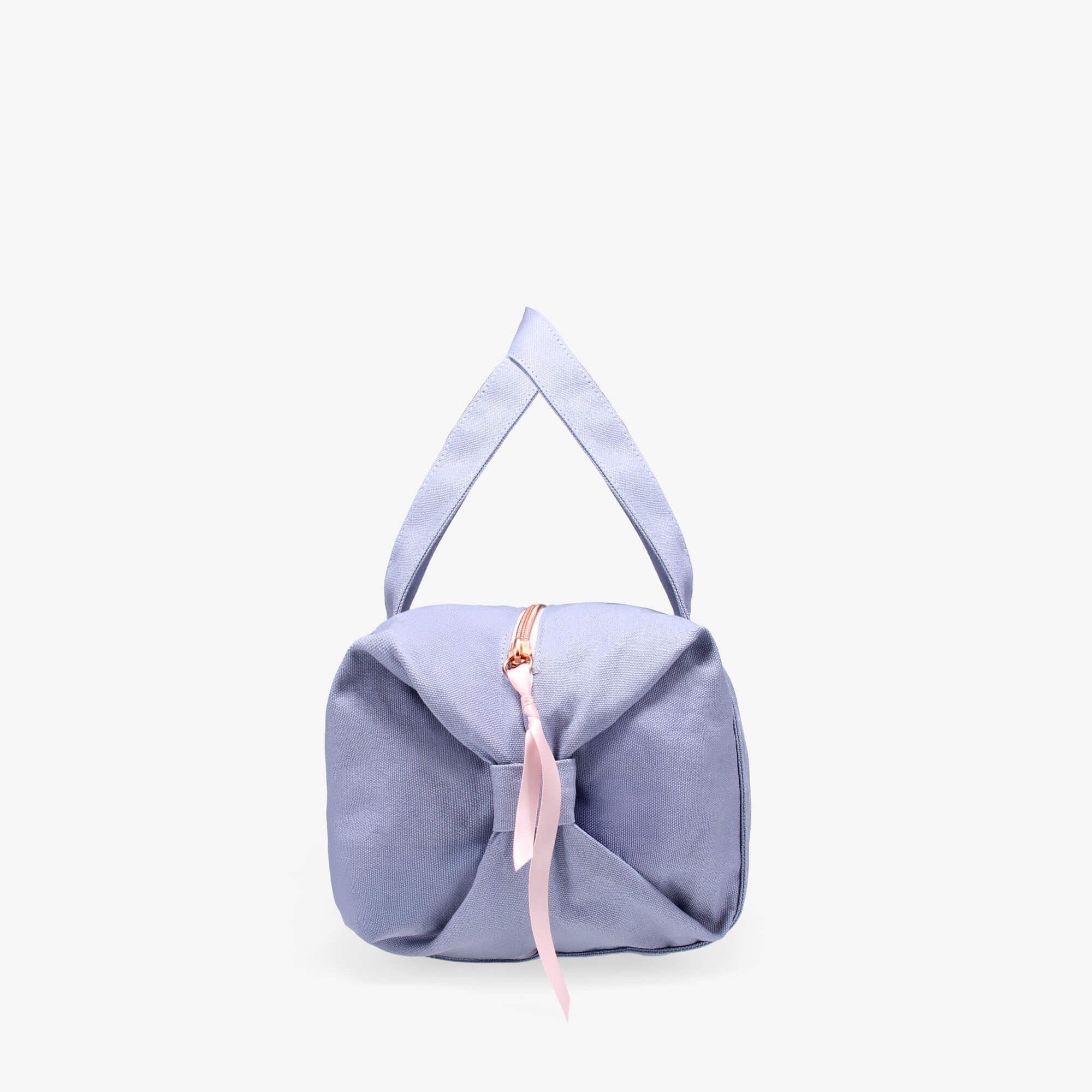 Girls Lavender Ballet Bag(S:H 17 x W 25 x D 18 cm)