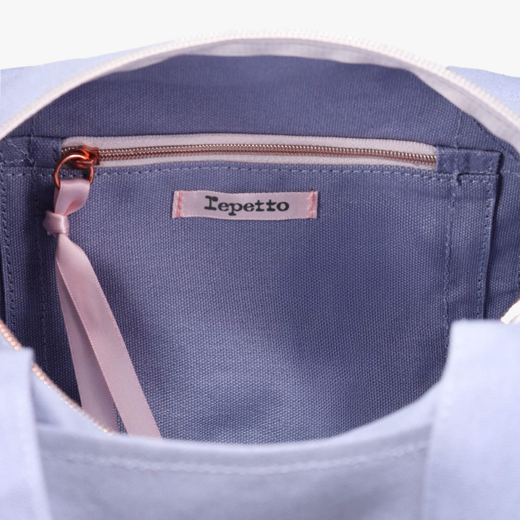 Girls Lavender Ballet Bag(S:H 17 x W 25 x D 18 cm)