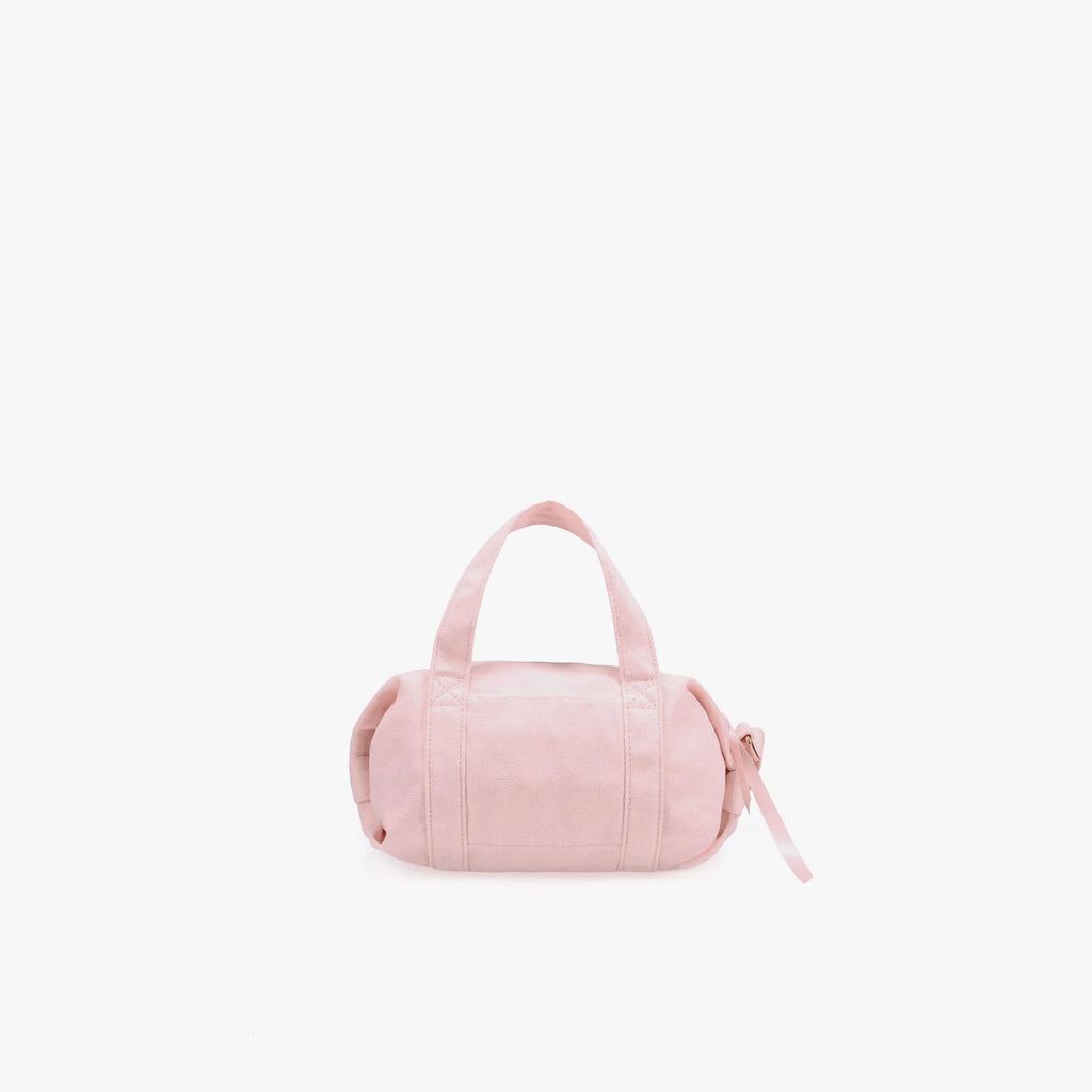 Girls Light Pink Ballet Bag(H 15 x W 23 x D 16 cm)