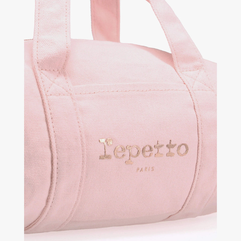 Girls Light Pink Ballet Bag(H 15 x W 23 x D 16 cm)