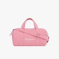 Girls Pink Ballet Bag With Shoulder Strap(M:H18 x W35 x D22 cm)