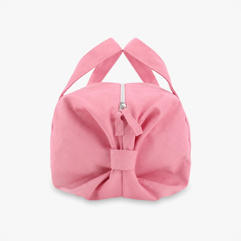 Girls Pink Ballet Bag With Shoulder Strap(M:H18 x W35 x D22 cm)