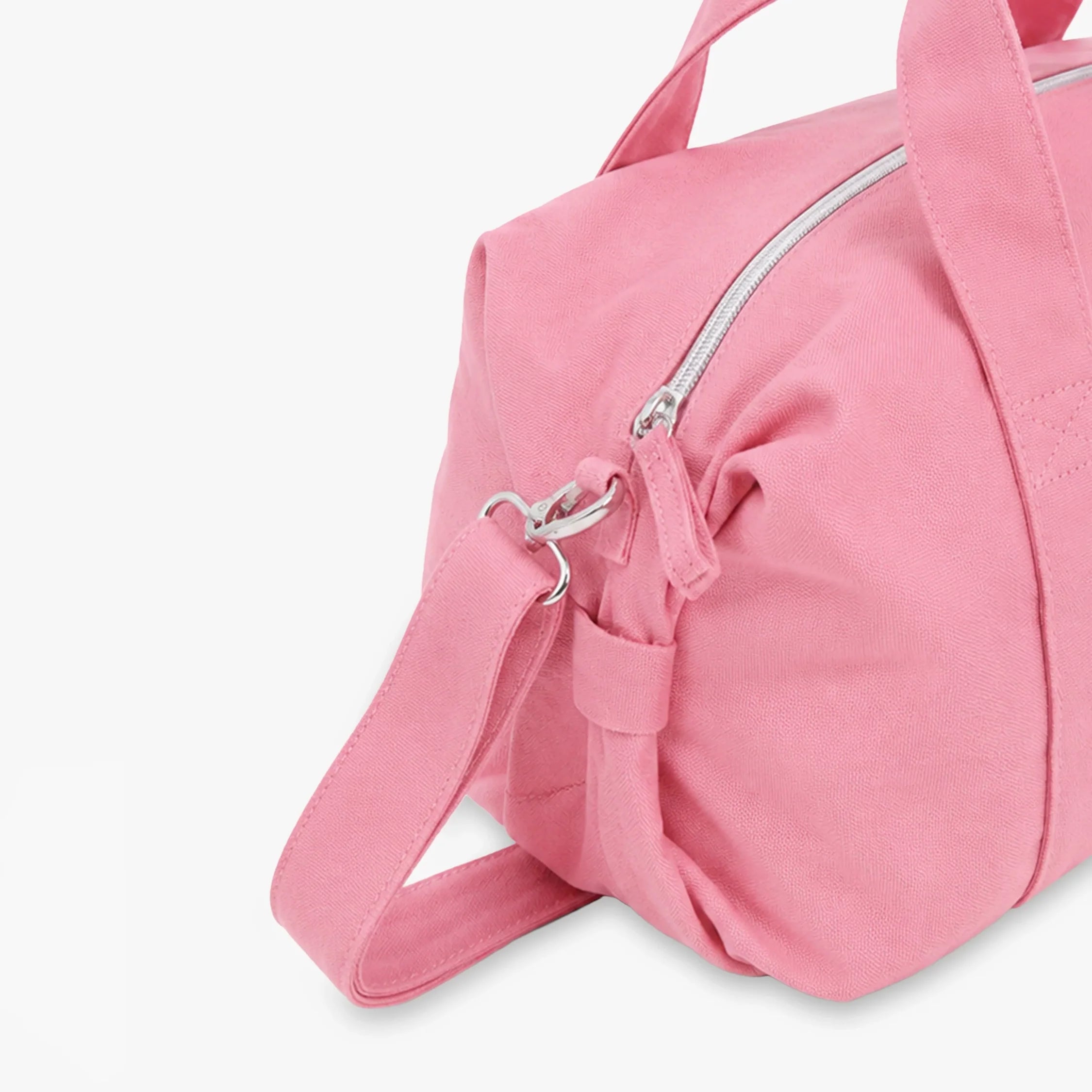 Girls Pink Ballet Bag With Shoulder Strap(M:H18 x W35 x D22 cm)