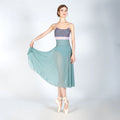 Women Green Embroidered Ballet Onesies