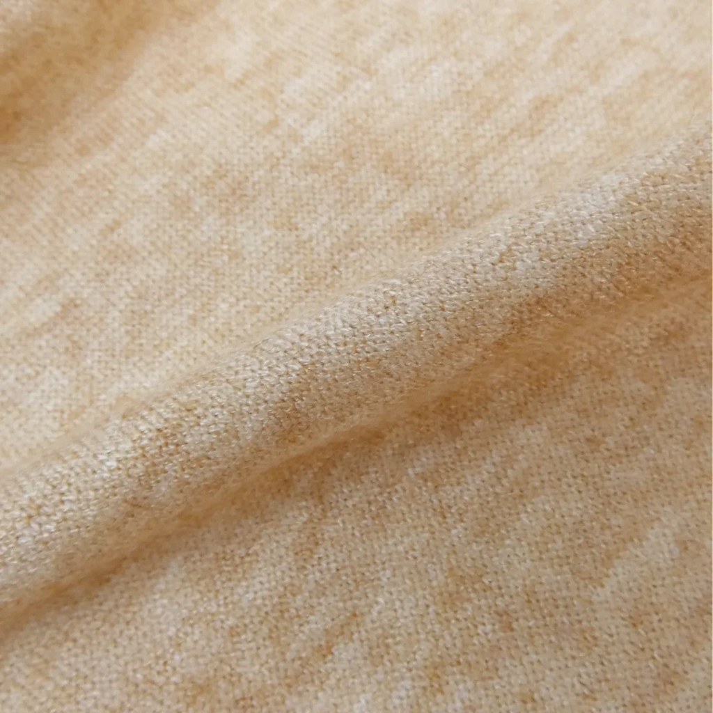 Women Oatmeal Ballet Shoulder Warmers(Biscotti - Natalie Shrug)