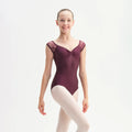 Women Wine "VENERE" Ballet Onesies(CD14056-C13/L54+L03+PD54 TURANDOT)