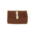 Boys & Girls Brown Ballet Warm Up Socks