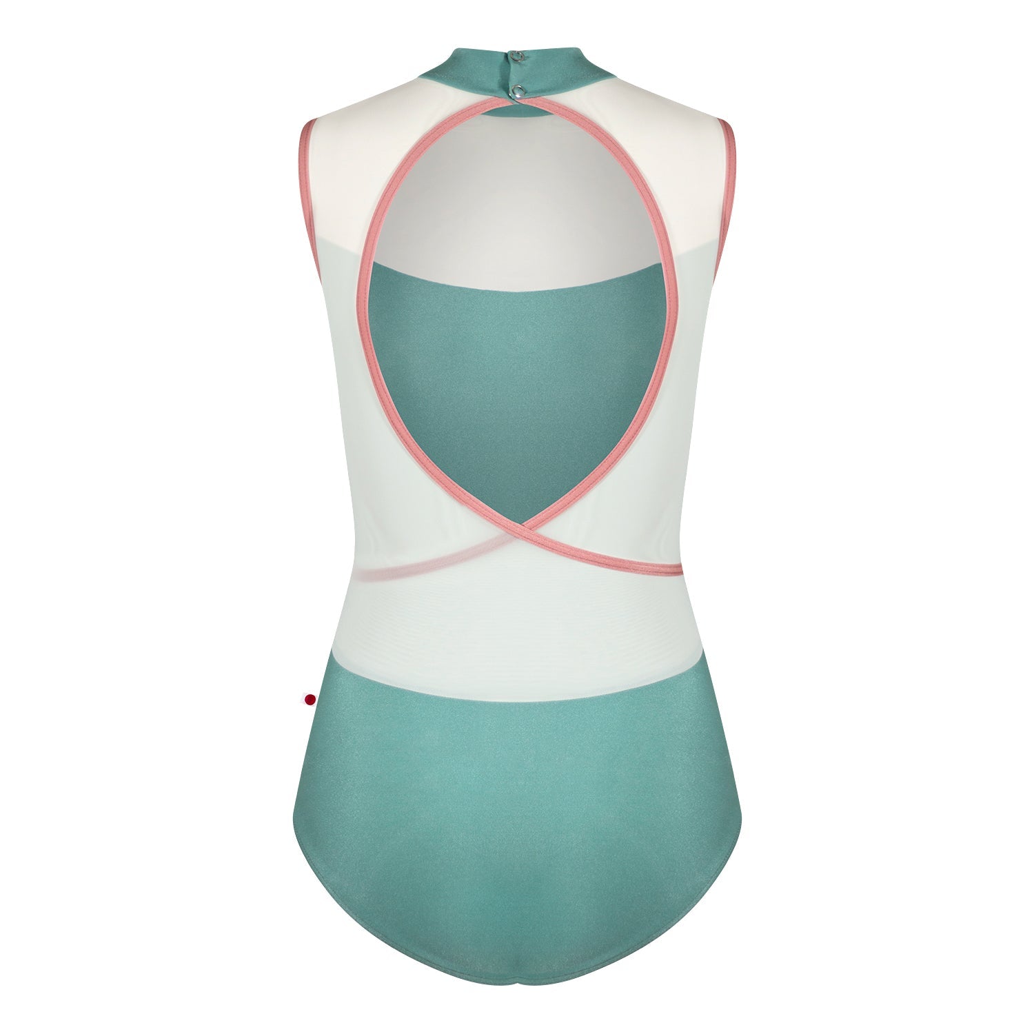 Women Green Ballet Onesies