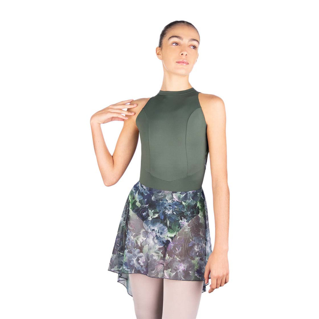 Girls Aquarelle Ballet Skirt