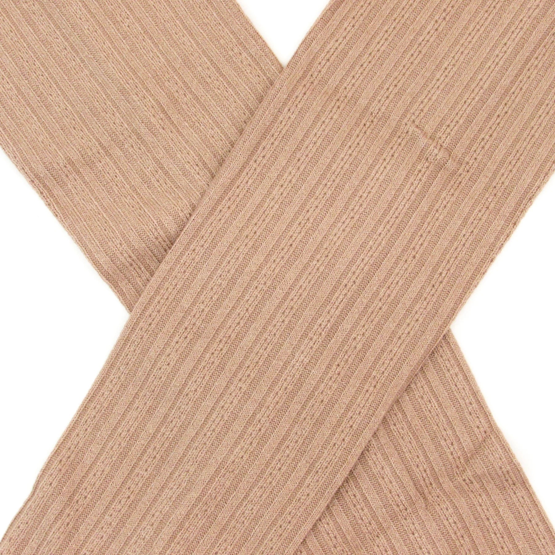 Girls Beige Ballet Top(Chai - Kids Vika Top)