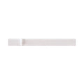 Girls White Ballet Belt(Cibelle/02 Blanc)