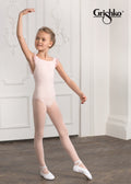 Girls Pink Ballet Onesies