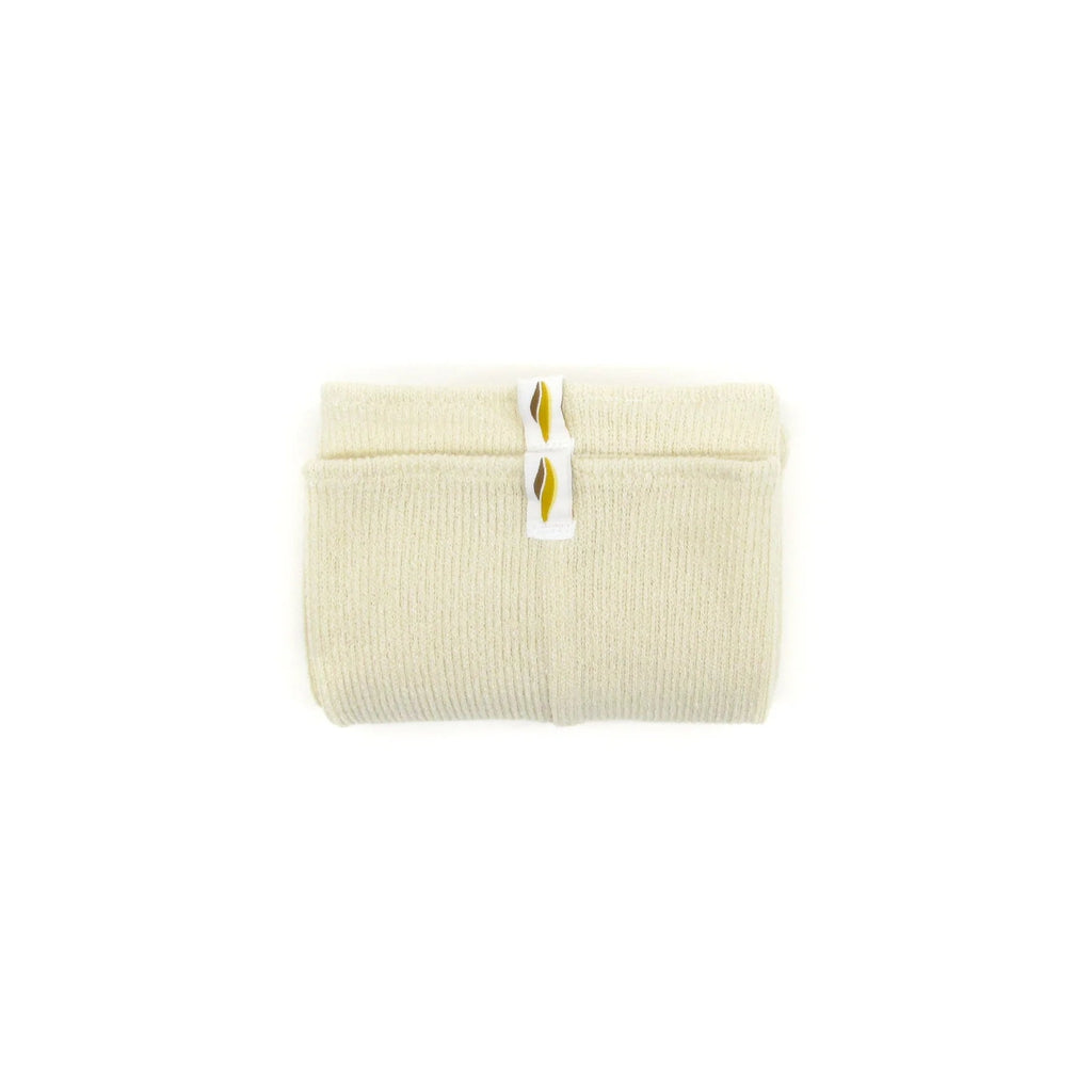 Boys & Girls White Ballet Warm Up Socks