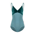 Women Green"Daria/N-Frost/V-Orbit/N-Frost"Ballet Onesies