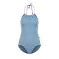 Women Grey Blue"Monique/T-Blue Grey/T-Myth"Ballet Onesies