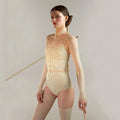Women Green "ÉTOILE HOSIERY" Ballet Arm Sleeves(251SL70NX/green tea)