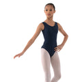 Girls Marine "Elyane" Ballet Onesies