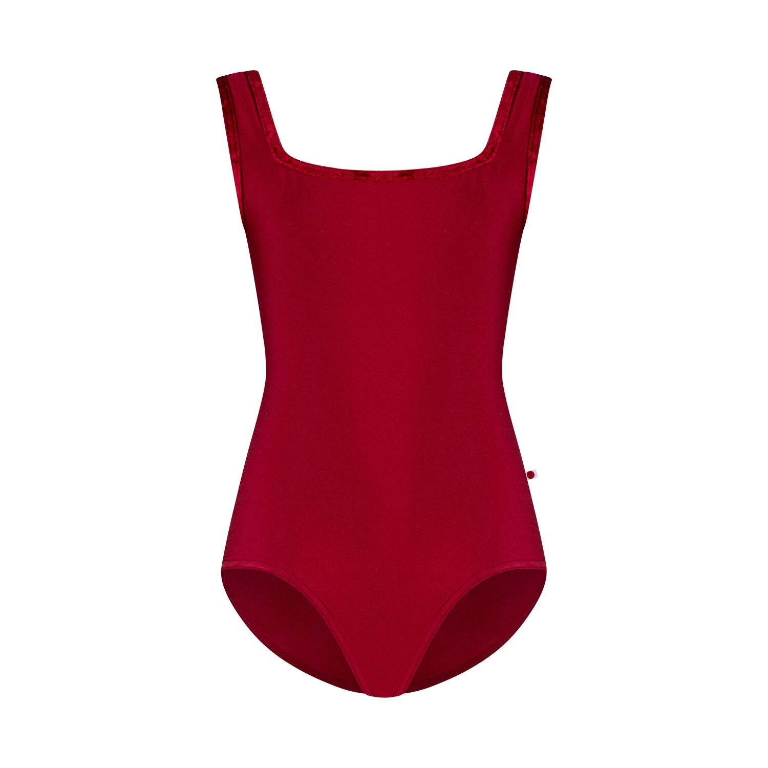 Girls Red Ballet Onesies