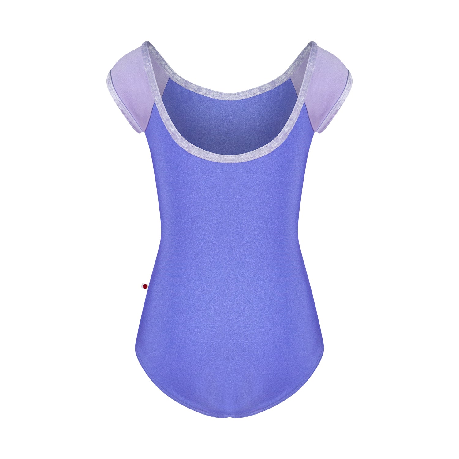 Girls Lavender Ballet Onesies