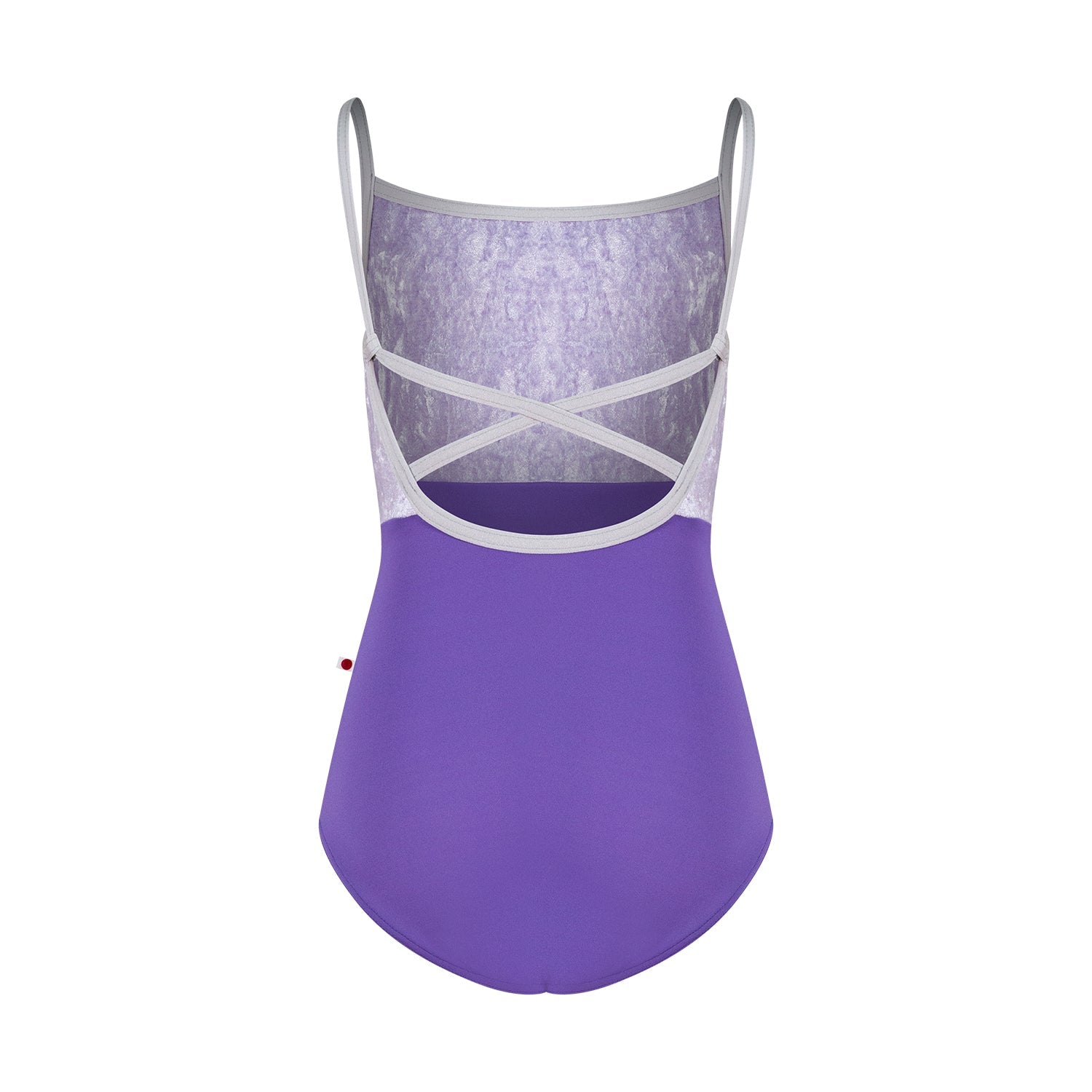 Girls Purple Ballet Onesies