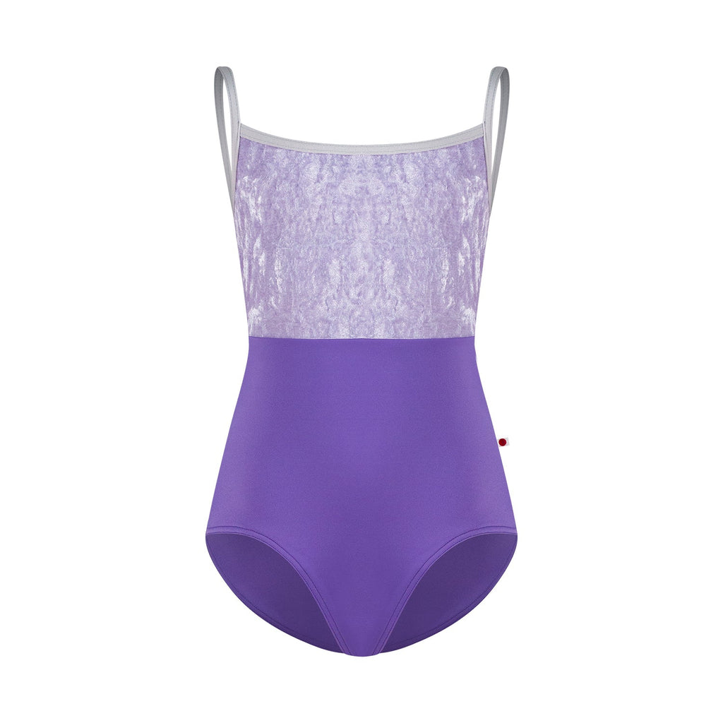 Girls Purple Ballet Onesies