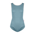 Girls Light Blue Ballet Onesies