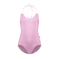 Girls Pink"Julia/N-Confetti/N-Rose"Ballet Onesies