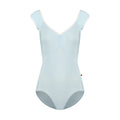 Women Light Blue "Elli/N-Mirror/N-Mirror/CV-White" Ballet Onesies