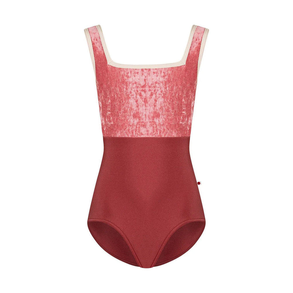 Girls Pink "Marieke/N-Fox/CV-Romance/N-Pearl" Ballet Onesies